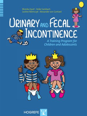 cover image of Urinary and Fecal Incontinence